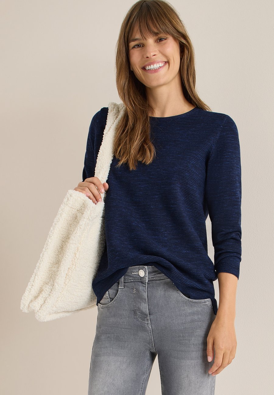 Джемпер Cecil RUNDHALS STRUKTURPULLOVER, Blau/Mottled Blue
Джемпер Cecil RUNDHALS STRUKTURPULLOVER, Blau/Mottled Blue