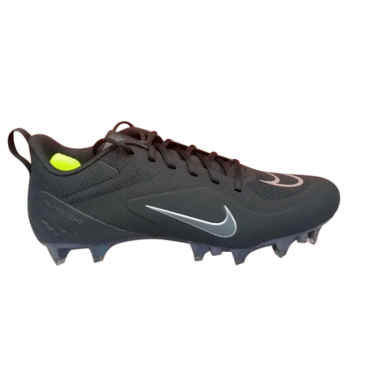 Кроссовки Alpha Huarache 8 Pro LAX 'Black Metallic Silver', черный
Кроссовки Alpha Huarache 8 Pro LAX 'Black Metallic Silver', черный