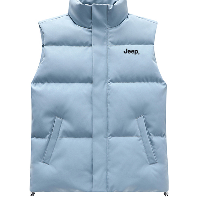 Jeep Жилет унисекс, Ether Blue
Jeep Жилет унисекс, Ether Blue