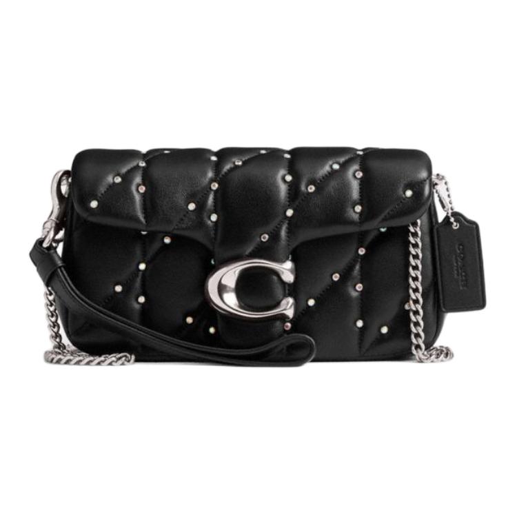 COACH Кожаная сумка через плечо
COACH Кожаная сумка через плечо