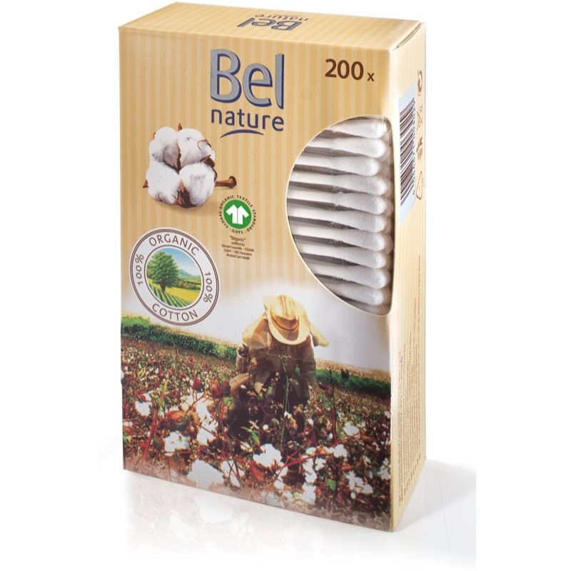 Ватные палочки Bel Nature 200 шт
Ватные палочки Bel Nature 200 шт