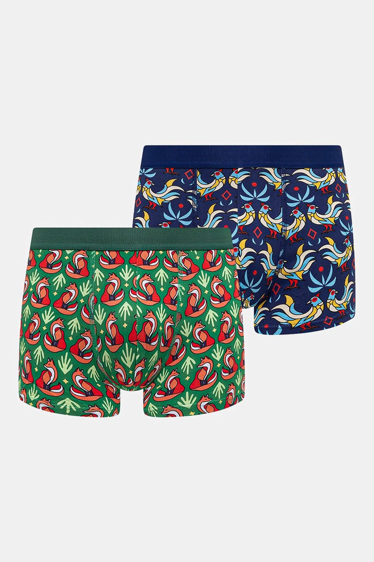 Боксеры Medicine, мультиколор
Боксеры Medicine, мультиколор