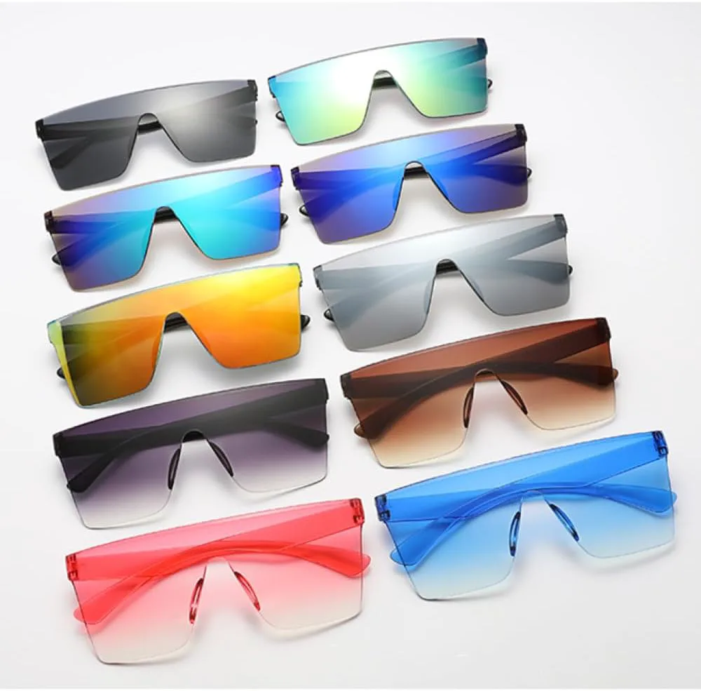 Популярные ультралегкие тонкие солнцезащитные очки 2027 года с большой оправой и защитой от УФ-излучения для уличной фотосъемки и вождения MTZJH, Black Dark Blue
Популярные ультралегкие тонкие солнцезащитные очки 2027 года с большой оправой и защитой от УФ-излучения для уличной фотосъемки и вождения MTZJH, Black Dark Blue