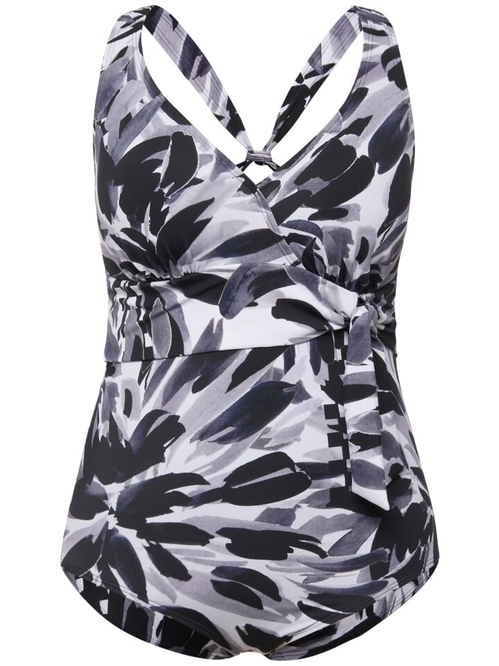 Купальник Ulla Popken, черный
Купальник Ulla Popken, черный