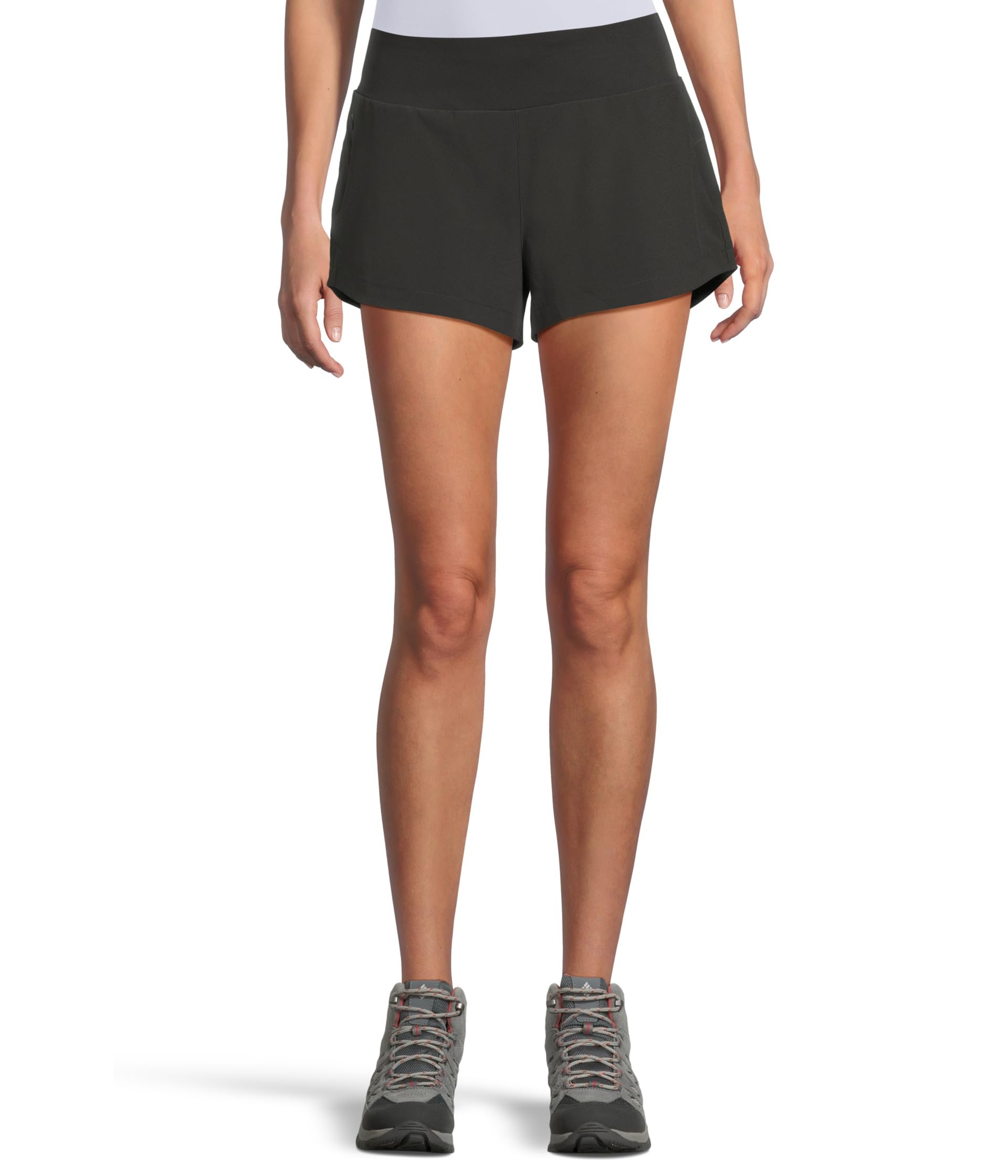 Шорты Free Fly Bamboo-Lined Active Breeze Shorts - 3", черный
Шорты Free Fly Bamboo-Lined Active Breeze Shorts - 3", черный