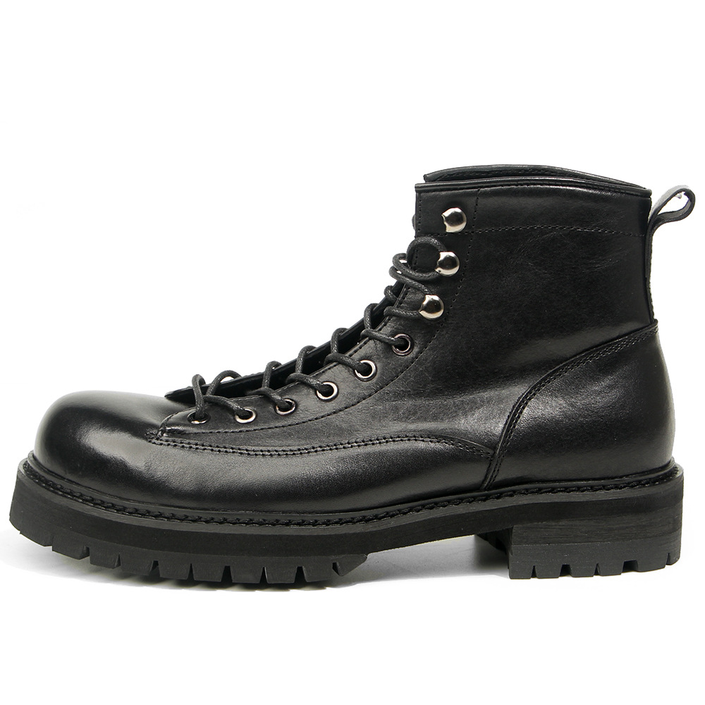 DIENGRLEY Ботинки мужские Black/Brown
DIENGRLEY Ботинки мужские Black/Brown