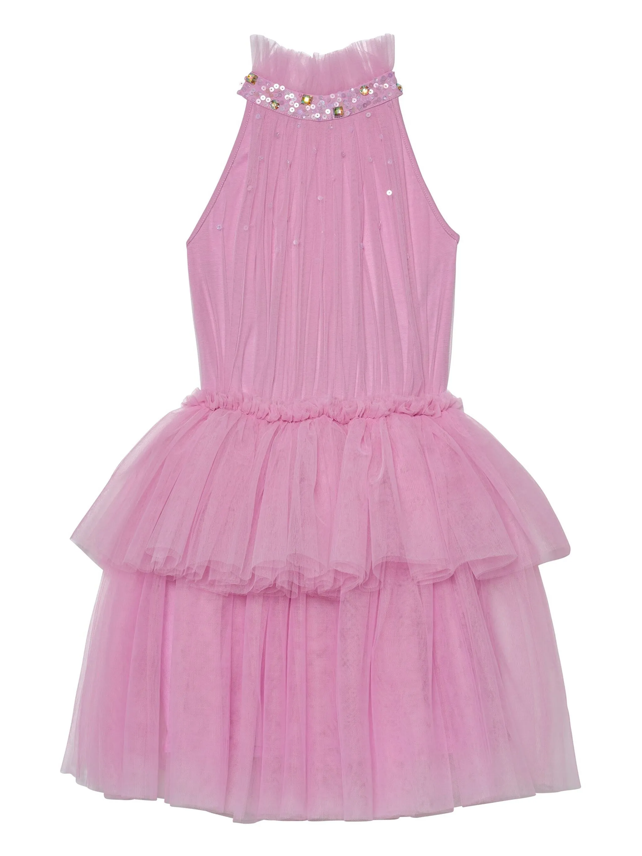 Платье Meri Tutu Tutu Du Monde, розовый
Платье Meri Tutu Tutu Du Monde, розовый