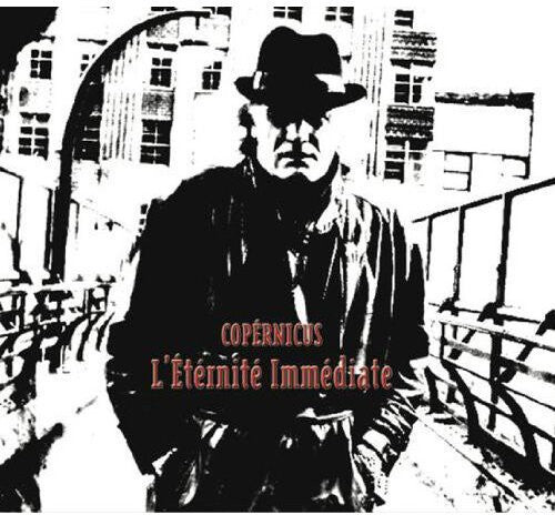 CD диск Copernicus: L'eternite Immediate
CD диск Copernicus: L'eternite Immediate
