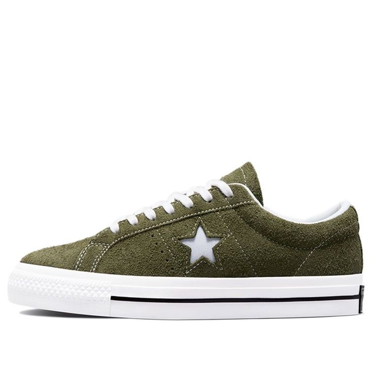 Кеды Converse One Star Low 'Cargo Khaki', зеленый
Кеды Converse One Star Low 'Cargo Khaki', зеленый