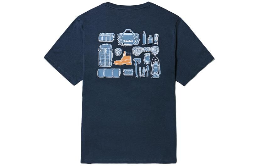 Футболка унисекс темный сапфир Timberland, цвет Dark Sapphire, Синий, Футболка унисекс темный сапфир Timberland, цвет Dark Sapphire
Футболка унисекс темный сапфир Timberland, цвет Dark Sapphire, Синий, Футболка унисекс темный сапфир Timberland, цвет Dark Sapphire