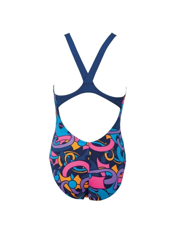 Купальник Arena Badeanzug Cores Jr. One Piece 1A049, красочный 
Купальник Arena Badeanzug Cores Jr. One Piece 1A049, красочный