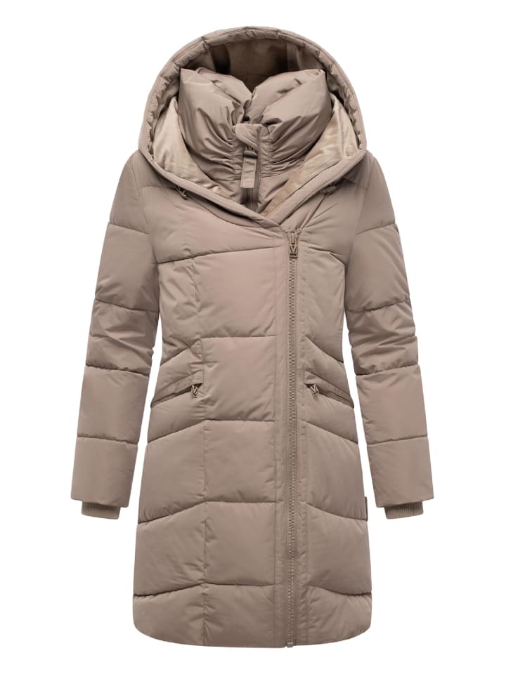 Зимнее пальто Marikoo
Зимнее пальто Marikoo