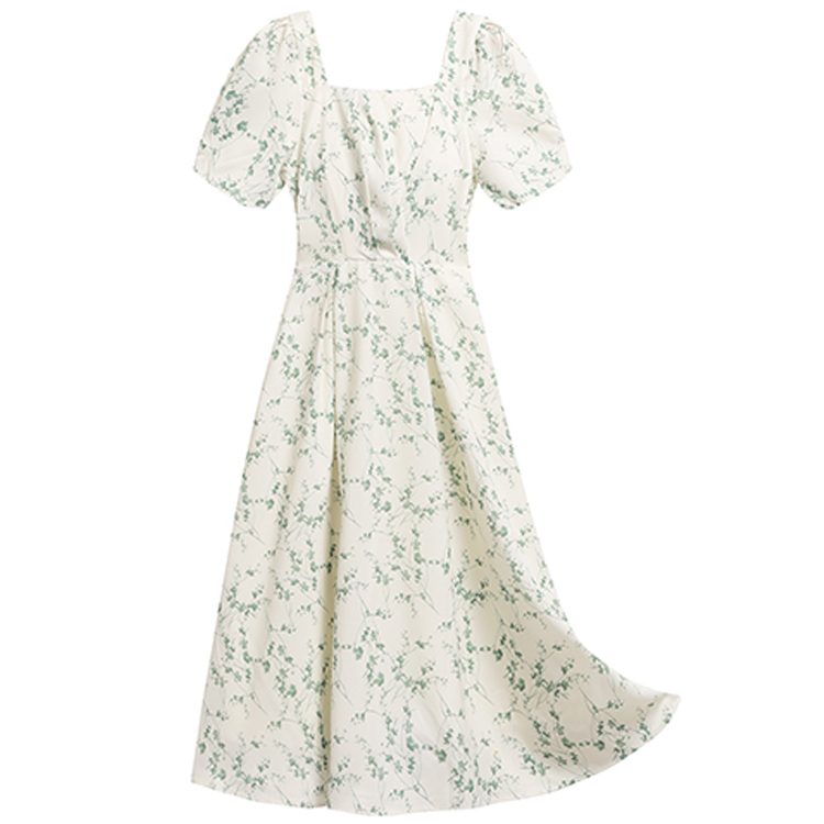 Короткое платье с короткими рукавами для женщин в подарочной коробке Зеленый цветочный принт MOPB
Короткое платье с короткими рукавами для женщин в подарочной коробке Зеленый цветочный принт MOPB