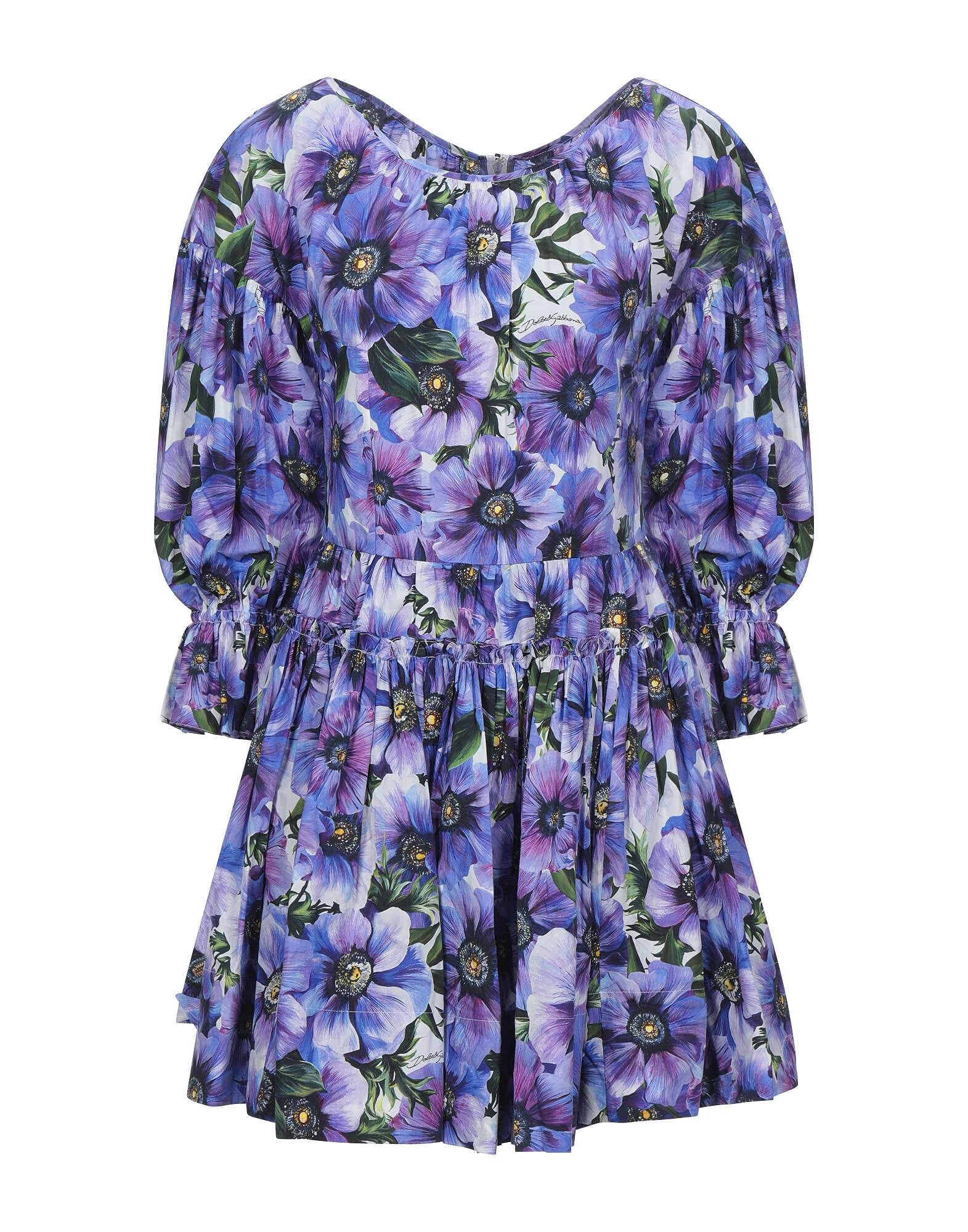 Мини-платье Dolce&Gabbana, фиолетовый
Мини-платье Dolce&Gabbana, фиолетовый