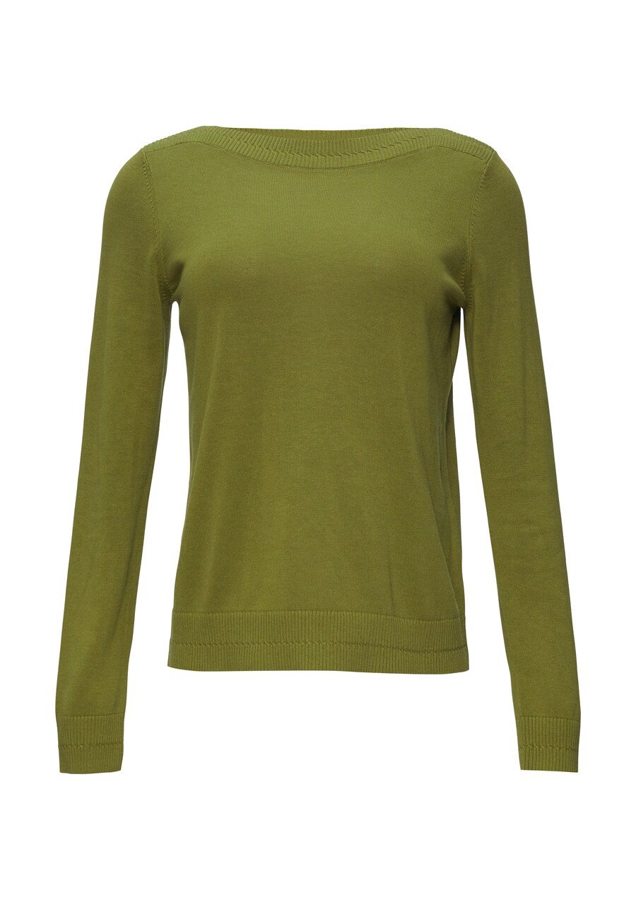 Свитер s.Oliver, зеленый
Свитер s.Oliver, зеленый