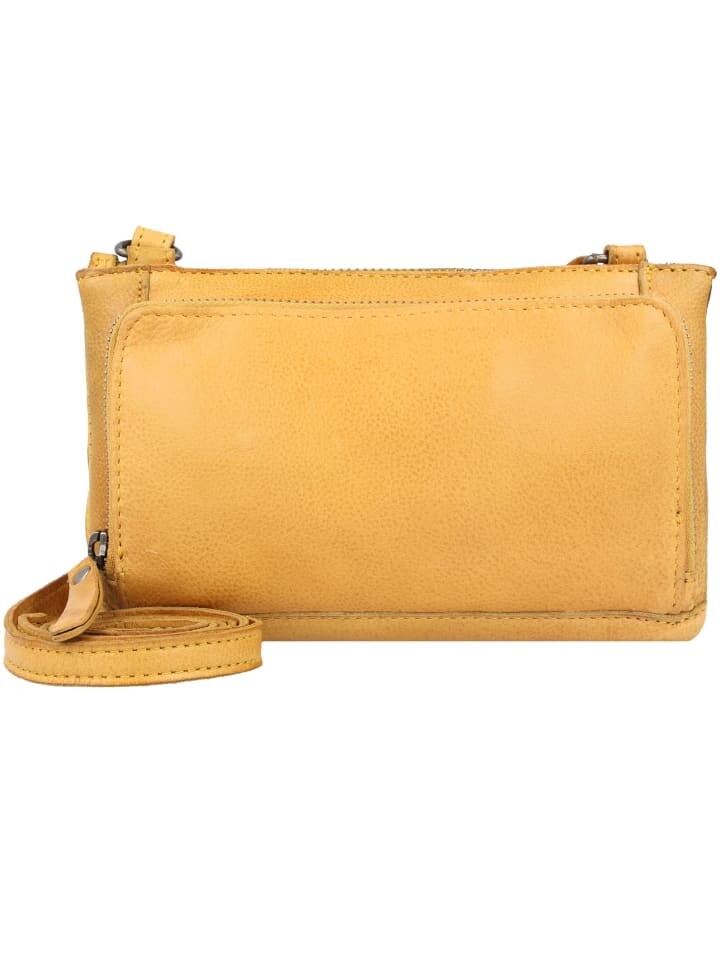 Наплечная сумка Greenburry, желтый
Наплечная сумка Greenburry, желтый