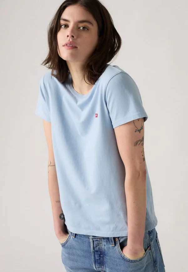 Идеальная футболка, базовая футболка Levi'S, Chambray Blue, Синий, Идеальная футболка, базовая футболка Levi'S, Chambray Blue
Идеальная футболка, базовая футболка Levi'S, Chambray Blue, Синий, Идеальная футболка, базовая футболка Levi'S, Chambray Blue