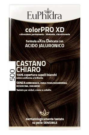 EuPhidra ColorPRO XD 500 Светло-коричневый
EuPhidra ColorPRO XD 500 Светло-коричневый