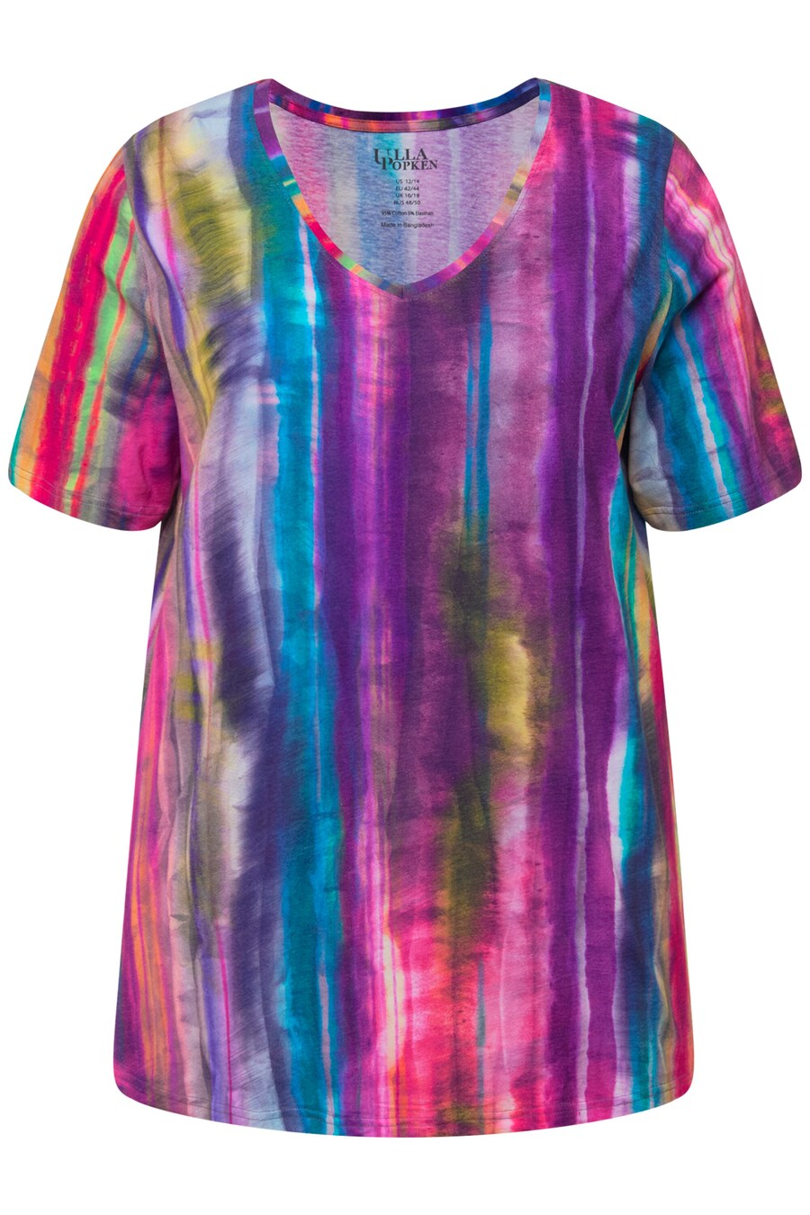 Рубашка Ulla Popken, Mixed Colors
Рубашка Ulla Popken, Mixed Colors
