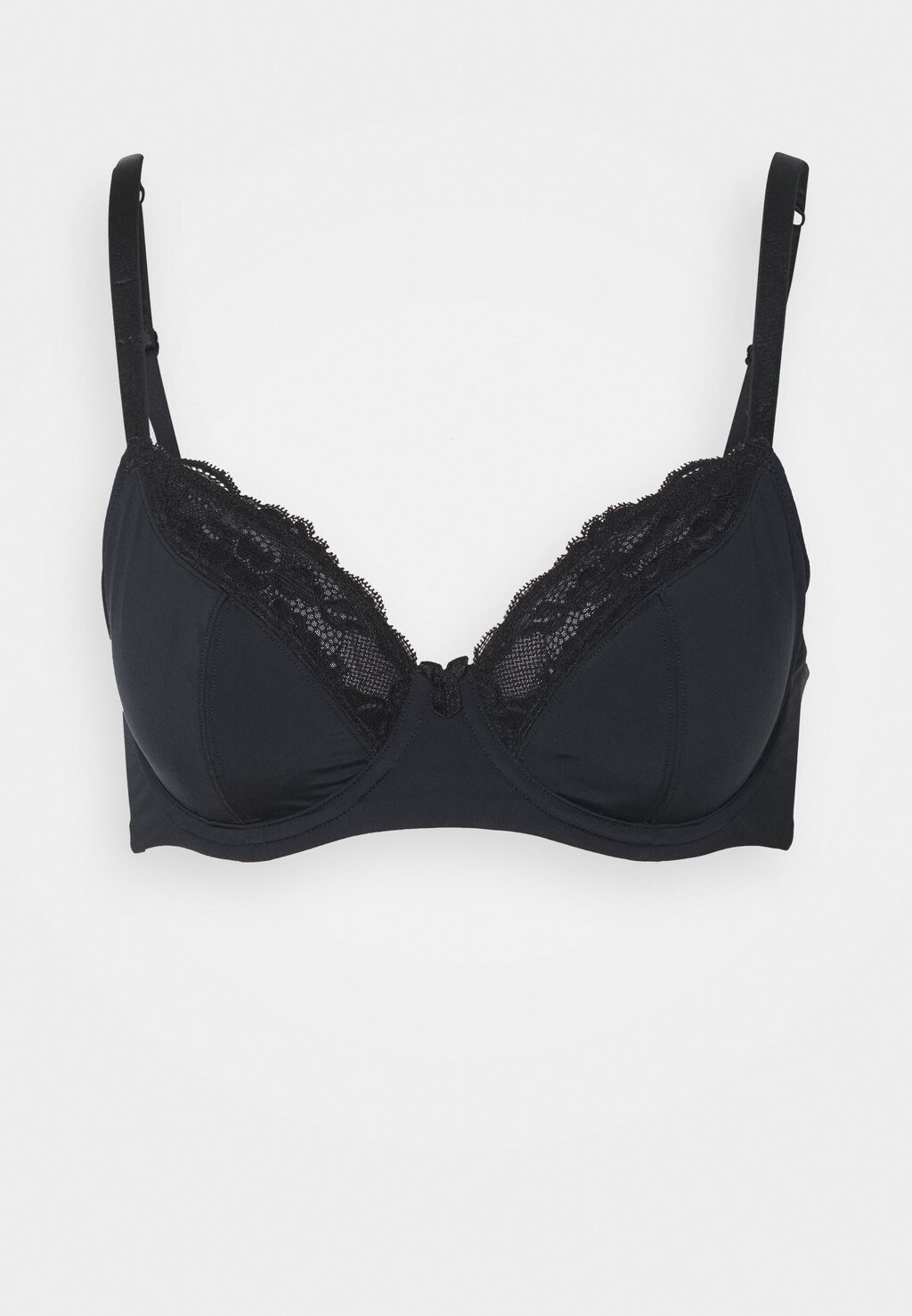 Бюстгальтер на косточках Aster Emelie Lindex, черный
Бюстгальтер на косточках Aster Emelie Lindex, черный