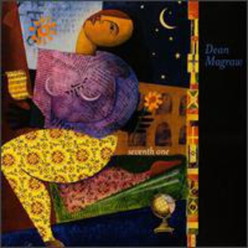 CD диск Magraw, Dean: Seventh One
CD диск Magraw, Dean: Seventh One