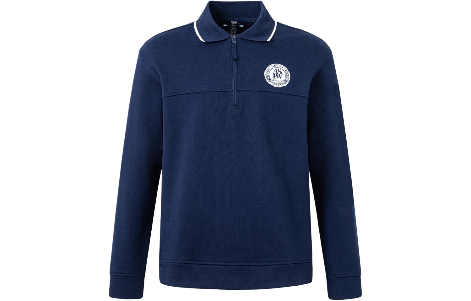 Толстовка мужская Adidas студенческая, темно-синий
Толстовка мужская Adidas студенческая, темно-синий