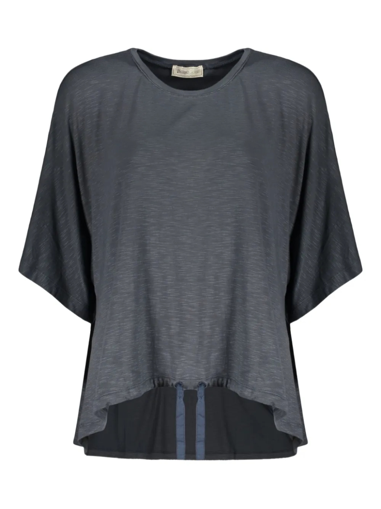 Футболка с широким рукавом Herno, серый
Футболка с широким рукавом Herno, серый