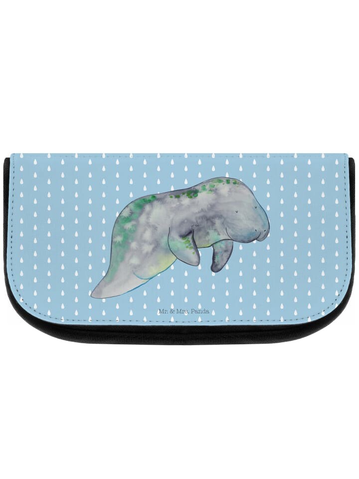 Косметичка Mr. & Mrs. Panda, цвет blau pastell
Косметичка Mr. & Mrs. Panda, цвет blau pastell
