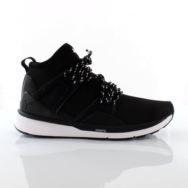 Черные мужские кроссовки на шнуровке Ignite Blaze от Glory Limitless 363126 01 Puma, черный
Черные мужские кроссовки на шнуровке Ignite Blaze от Glory Limitless 363126 01 Puma, черный