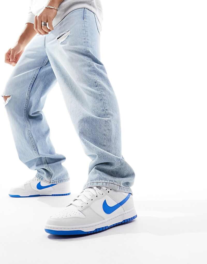 Бело-синие мужские кроссовки Nike Dunk Low Retro, Синий, Бело-синие мужские кроссовки Nike Dunk Low Retro
Бело-синие мужские кроссовки Nike Dunk Low Retro, Синий, Бело-синие мужские кроссовки Nike Dunk Low Retro