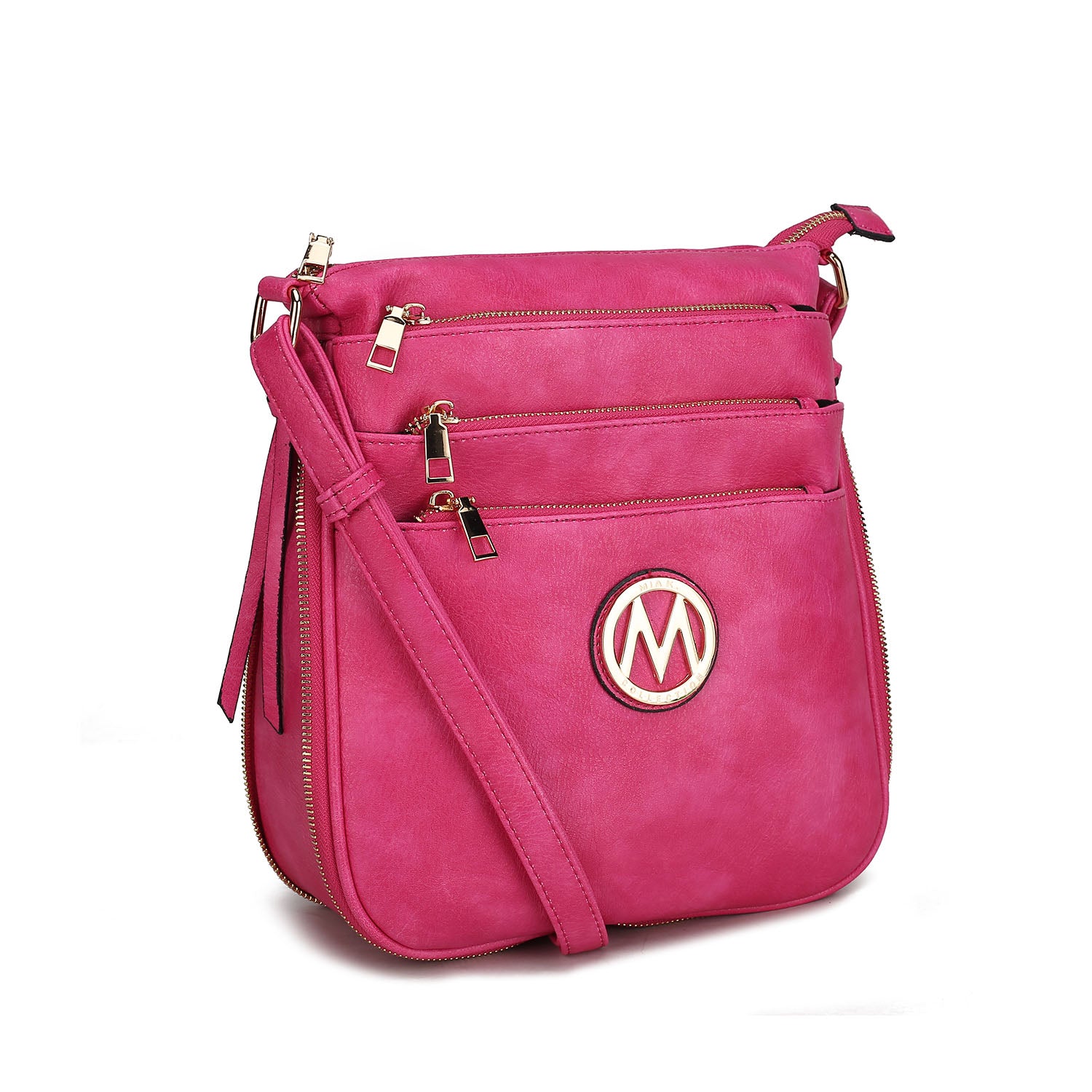 Женская сумка через плечо Salome с несколькими отделениями от Mia K MKF Collection By Mia K., фуксия, Розовый, Женская сумка через плечо Salome с несколькими отделениями от Mia K MKF Collection By Mia K., фуксия
Женская сумка через плечо Salome с несколькими отделениями от Mia K MKF Collection By Mia K., фуксия, Розовый, Женская сумка через плечо Salome с несколькими отделениями от Mia K MKF Collection By Mia K., фуксия