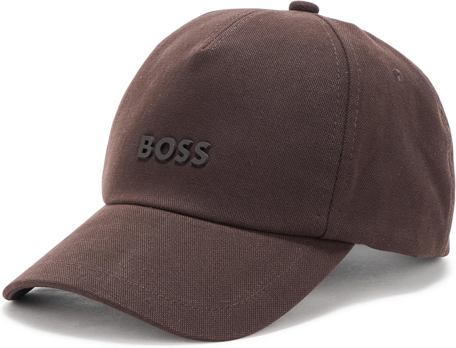 Кепка BOSS из хлопкового твила с центральным логотипом, Coffee Beans
Кепка BOSS из хлопкового твила с центральным логотипом, Coffee Beans