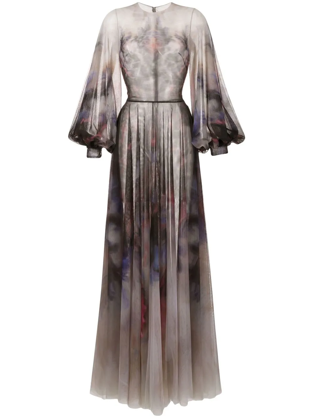 Вечернее платье с принтом Saiid Kobeisy, черный
Вечернее платье с принтом Saiid Kobeisy, черный