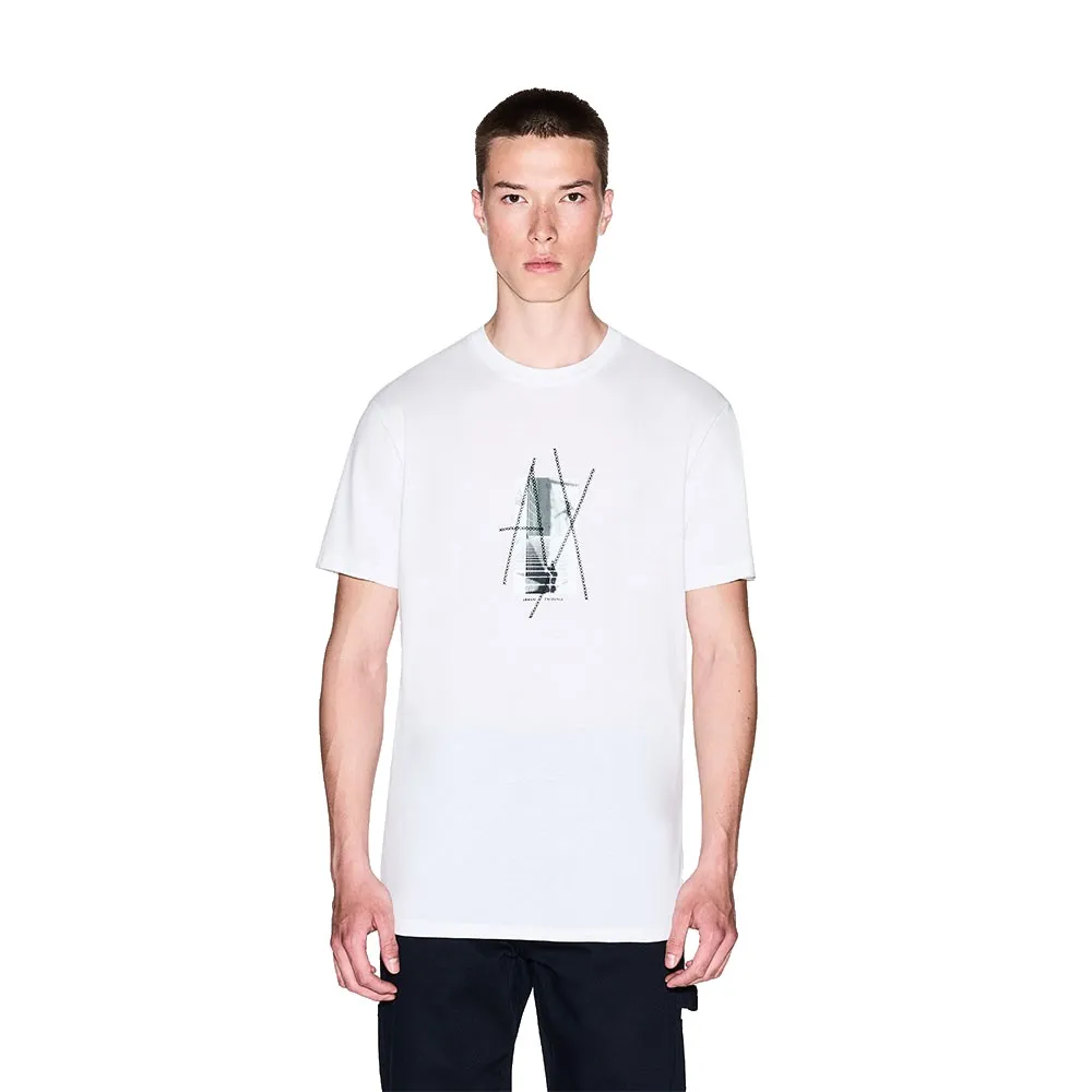 Футболка Armani Exchange XM001440_AF10358, белый
Футболка Armani Exchange XM001440_AF10358, белый