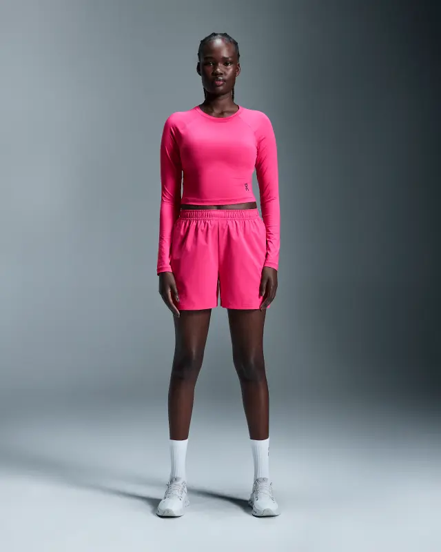 Футболка On-Running, розовый
Футболка On-Running, розовый