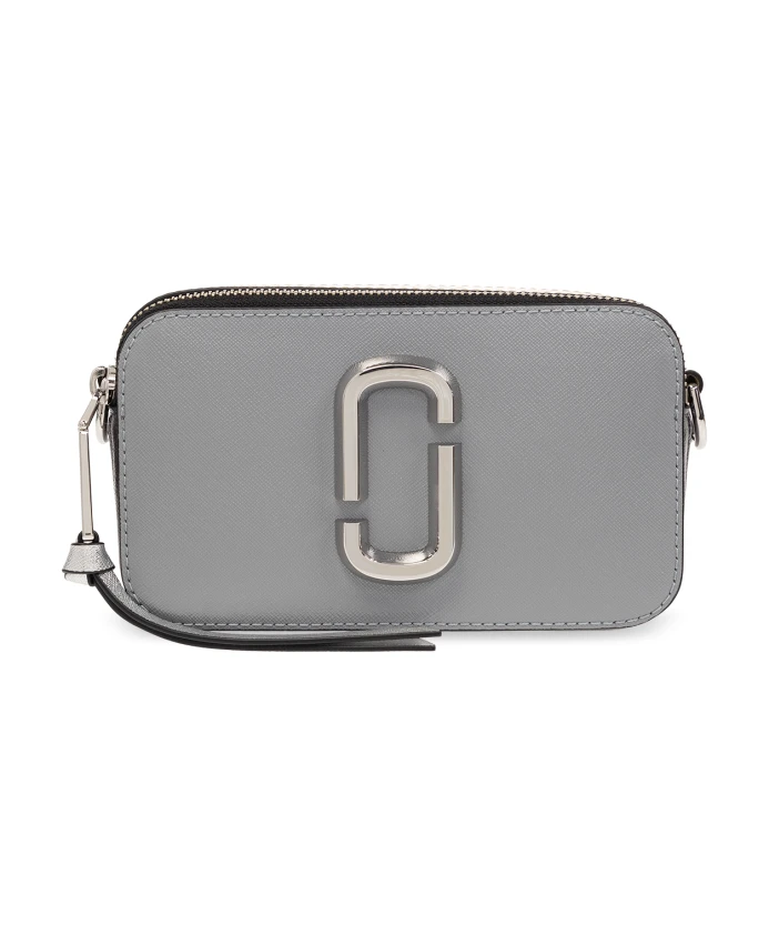 Сумка через плечо Snapshot Marc Jacobs, серый
Сумка через плечо Snapshot Marc Jacobs, серый