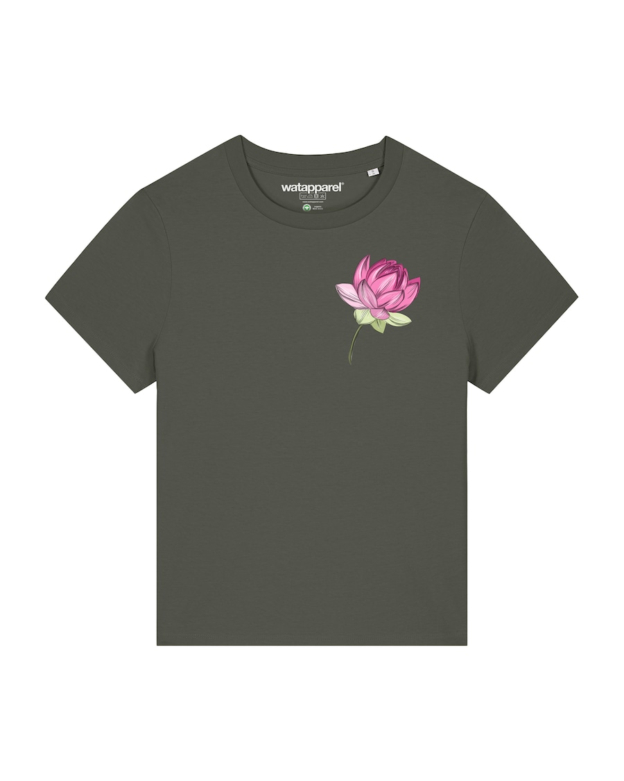 Рубашка Watapparel Blume, зеленый
Рубашка Watapparel Blume, зеленый