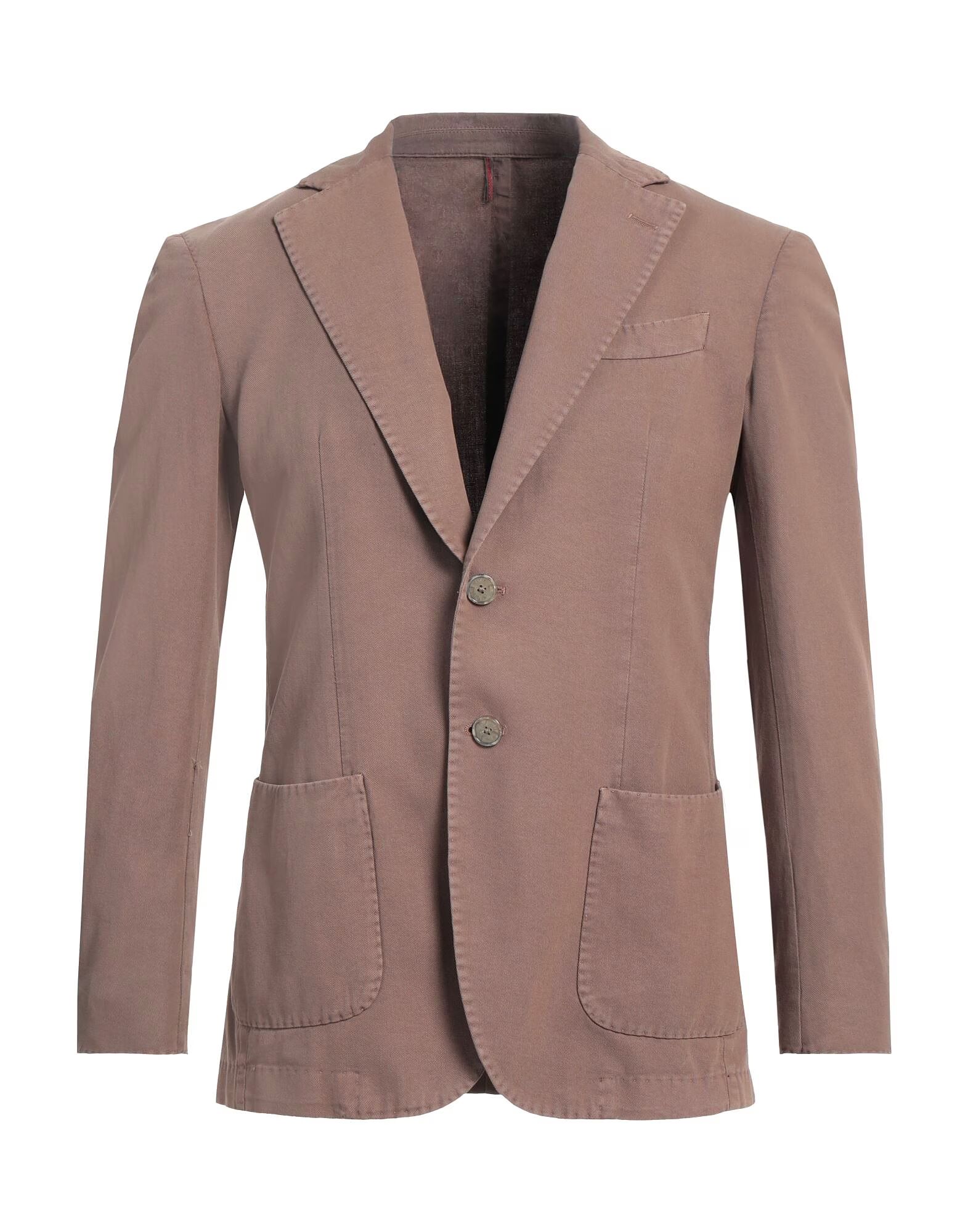 Блейзер Santaniello, коричневый
Блейзер Santaniello, коричневый