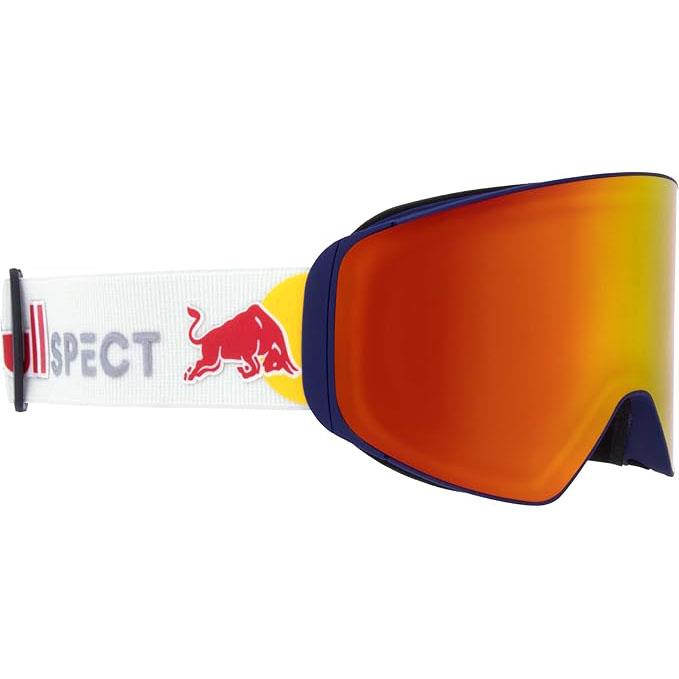 Маска Spect Jam Red Bull, Jam Matte Blue Frm W/ Brn/Red Mirror + Cloudy Snow Lenses
Маска Spect Jam Red Bull, Jam Matte Blue Frm W/ Brn/Red Mirror + Cloudy Snow Lenses