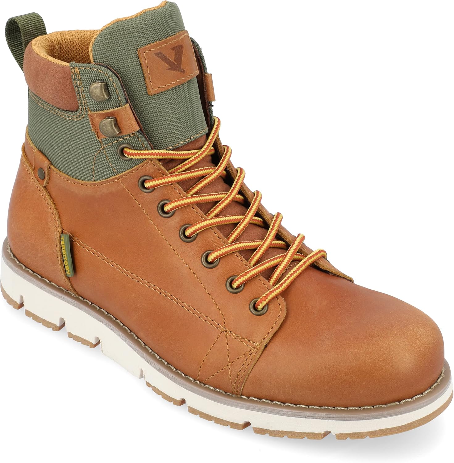 Ботинки Territory mens Slickrock, Chestnut
Ботинки Territory mens Slickrock, Chestnut