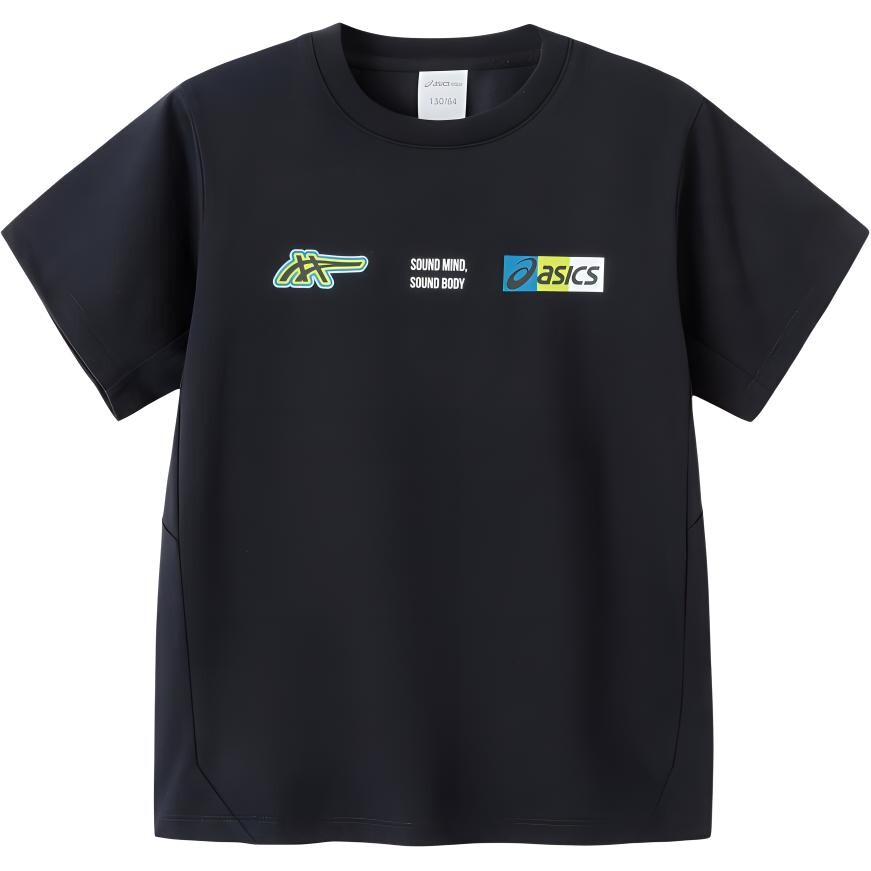 Футболка GS Asics, черный
Футболка GS Asics, черный