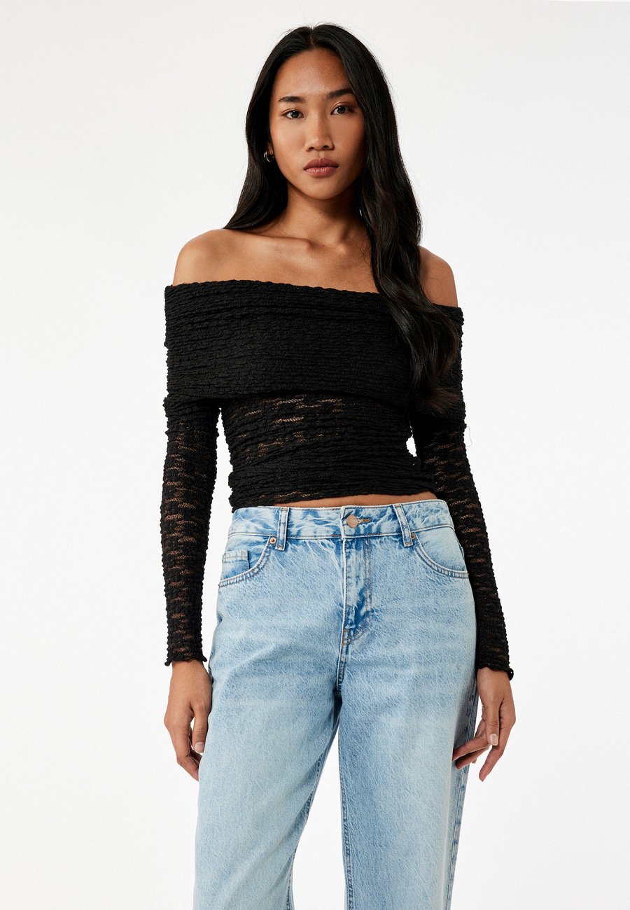 Блуза Koton Blouse, Black
Блуза Koton Blouse, Black