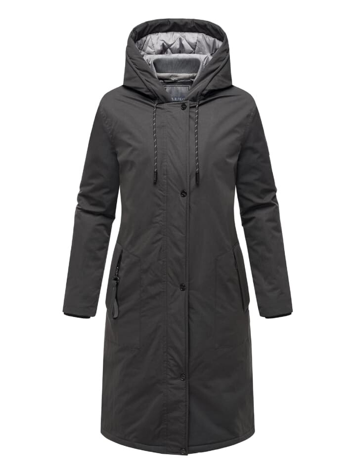 Пальто Marikoo Ledalaa 16, черный
Пальто Marikoo Ledalaa 16, черный