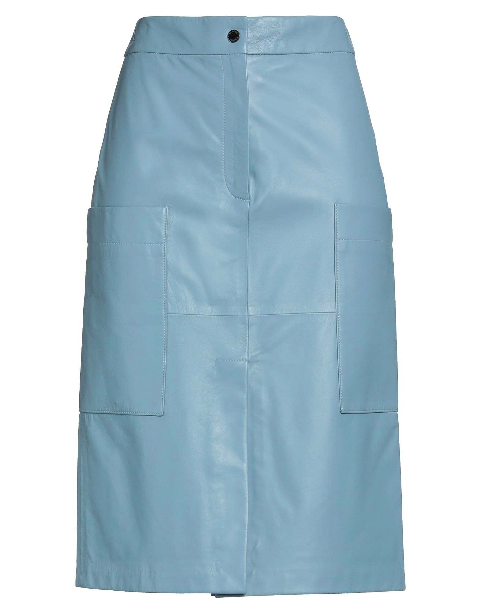 Юбка миди Moorer, светло-голубой
Юбка миди Moorer, светло-голубой