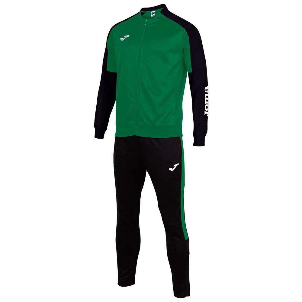 Спортивный костюм Joma Eco Championship, черный
Спортивный костюм Joma Eco Championship, черный