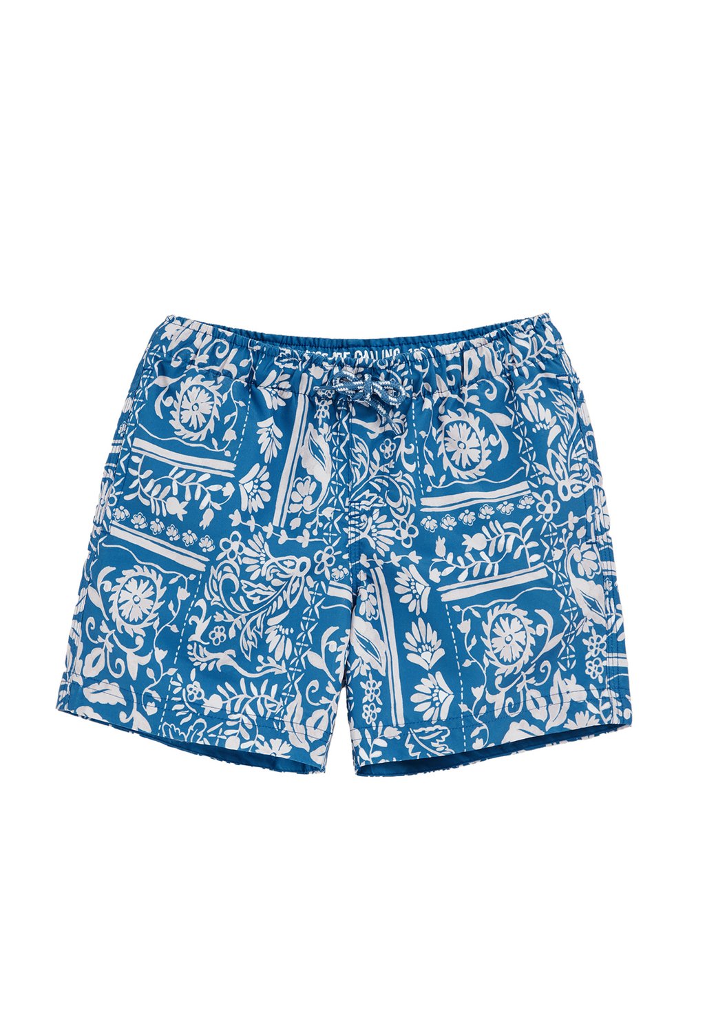 Пляжные шорты WE Fashion, синий
Пляжные шорты WE Fashion, синий