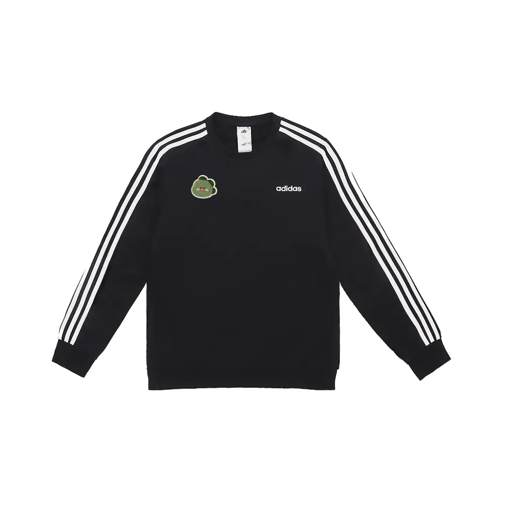 Чёрная толстовка Adidas мужская
Чёрная толстовка Adidas мужская