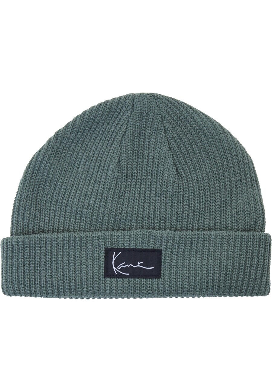 Шапка Karl Kani Beanie, зеленый
Шапка Karl Kani Beanie, зеленый