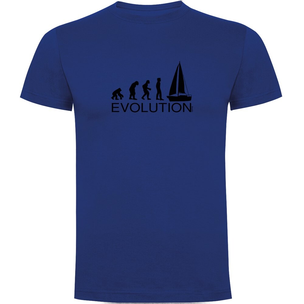 Футболка Kruskis Evolution Sail, синий
Футболка Kruskis Evolution Sail, синий