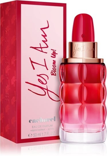 Парфюмированная вода, 50 мл Cacharel, Yes I Am Bloom Up
Парфюмированная вода, 50 мл Cacharel, Yes I Am Bloom Up